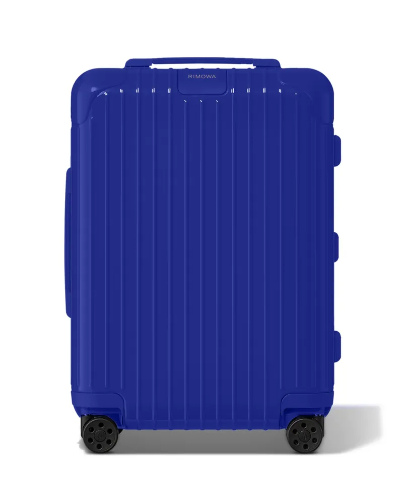 Rimowa Essential Cabin Kabinenkoffer in Ultramarine Blau - Polycarbonat Ultramarine