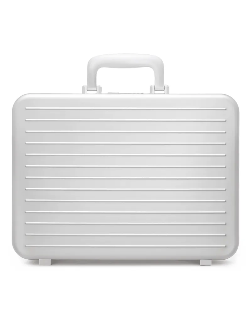 Rimowa Aktentasche Silber