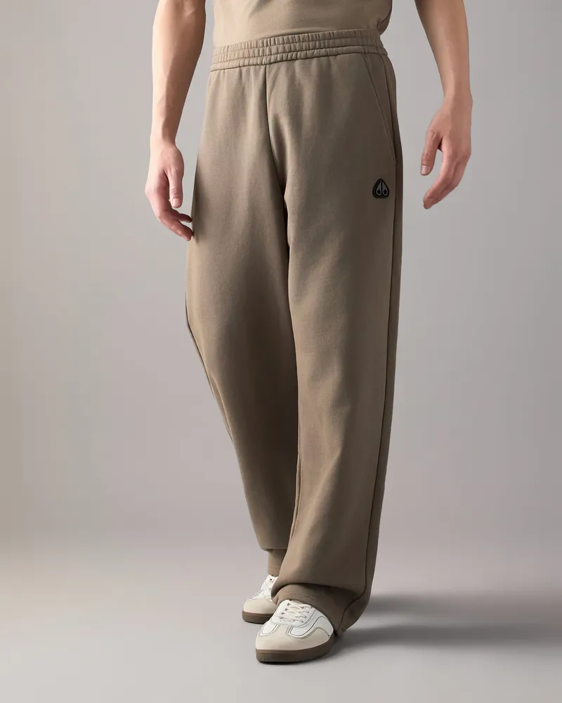 Moose Knuckles Yul Jogginghose Aschgrau
