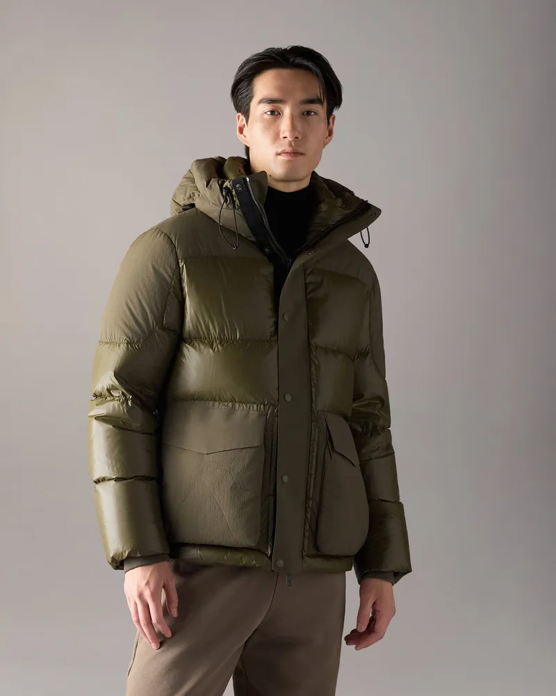 Moose Knuckles Briar 3q Daunen Puffer