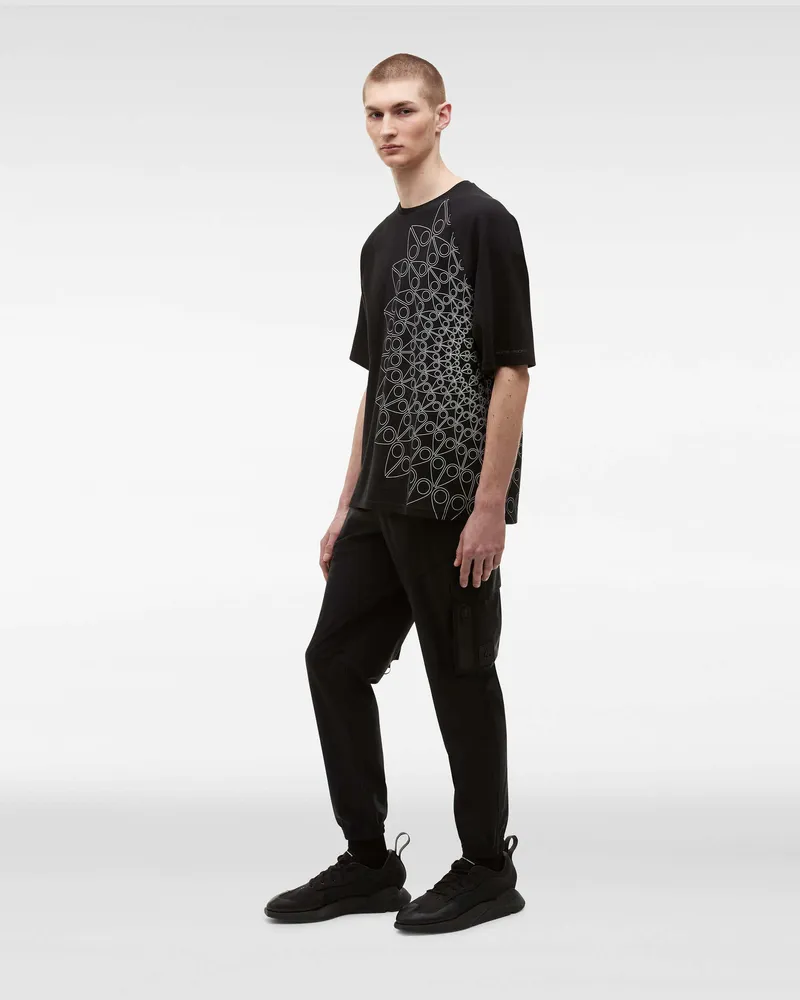 Moose Knuckles WELLESLEY T-SHIRT-Schwarz Schwarz