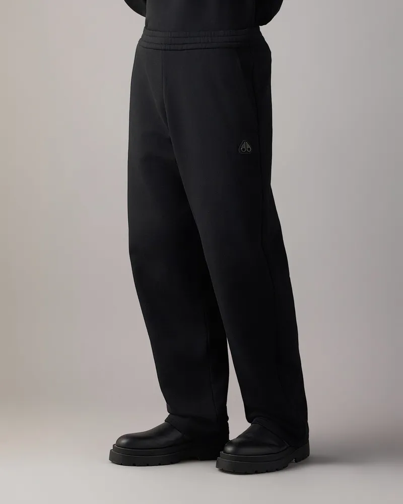 Moose Knuckles Yul Jogginghose Schwarz