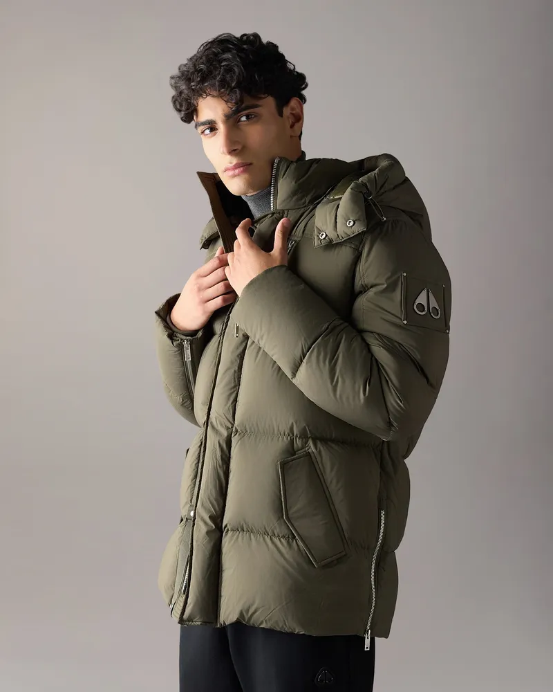 Moose Knuckles Everest 3q Daunen Puffer