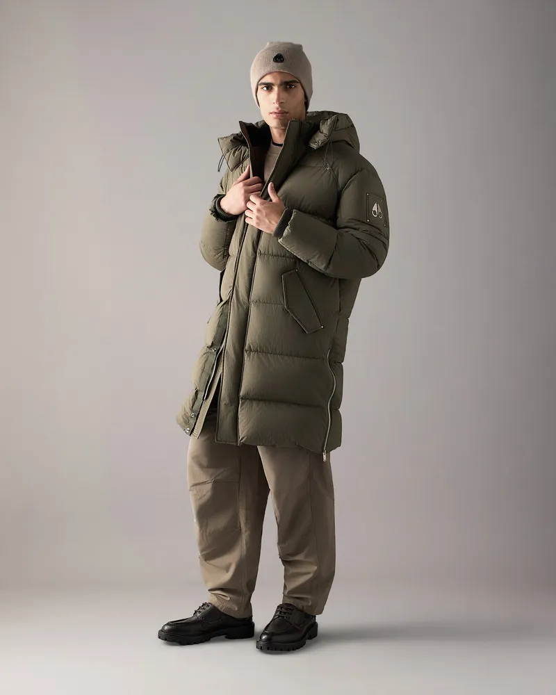 Moose Knuckles Everest Daunenparka Everest