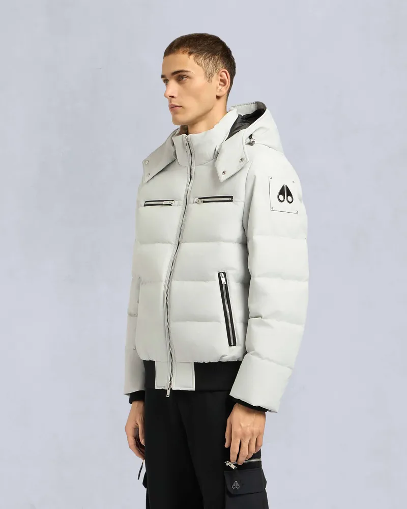 Moose Knuckles CLOUD BOMBERJACKE-Felsen Felsen