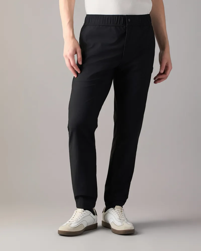 Moose Knuckles Nomad Hose Schwarz