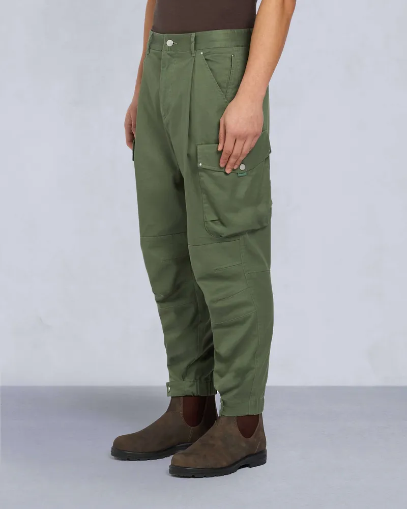 Moose Knuckles GASPE CARGOHOSE-SEETANG Seetang