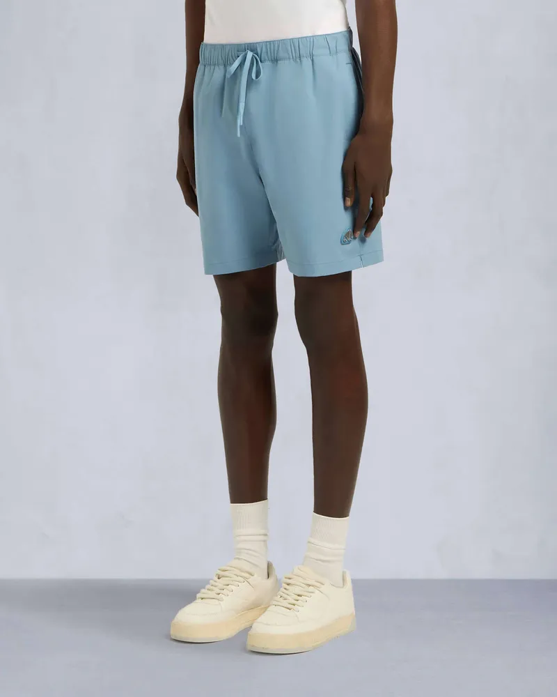 Moose Knuckles ICON LOGO BADESHORTS-MER Mer