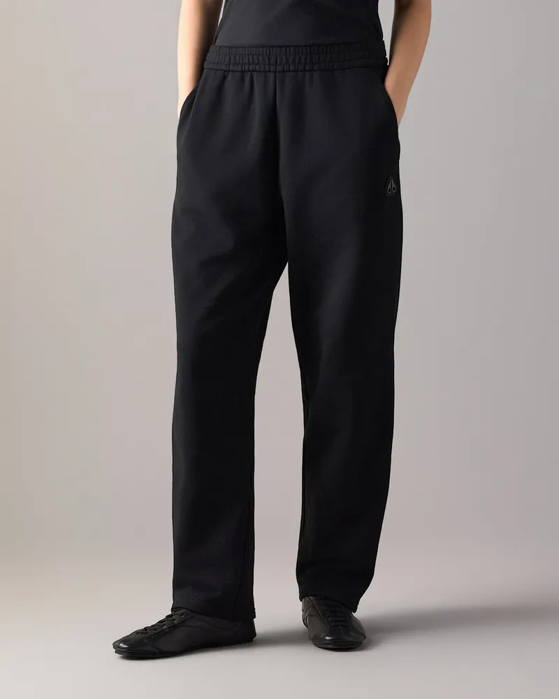 Moose Knuckles Yyz Jogginghose Für Damen Schwarz