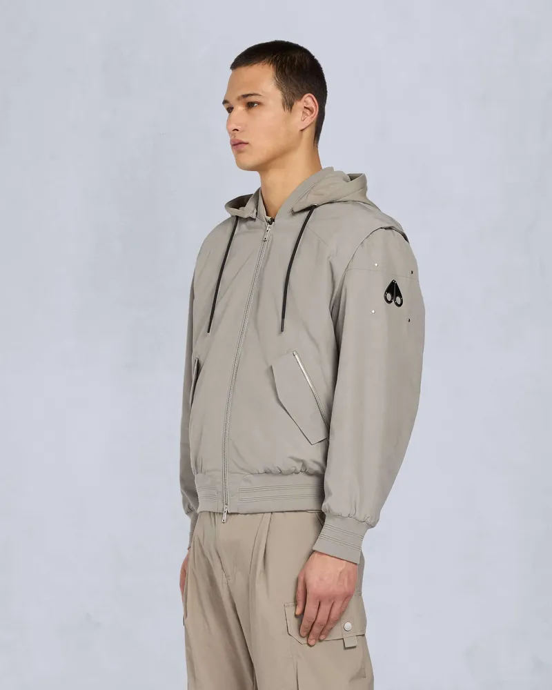Moose Knuckles DRUMMOND BOMBERJACKE-Dämmerung Dämmerung