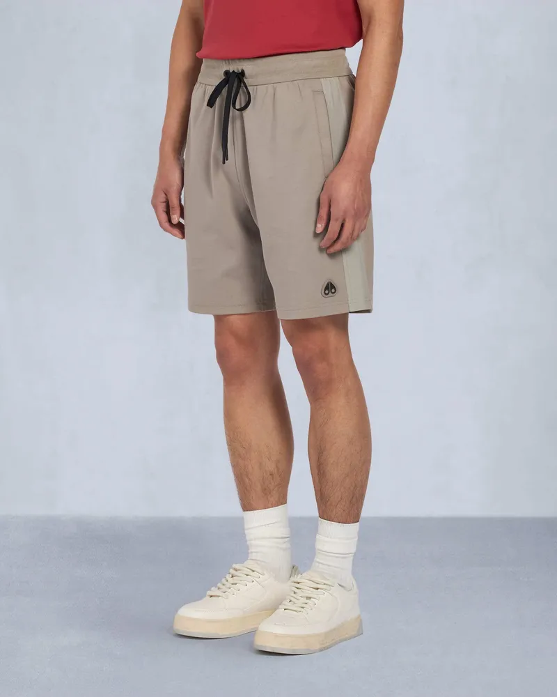 Moose Knuckles DALON SHORTS MIT KORDELZUG-Dämmerung Dämmerung