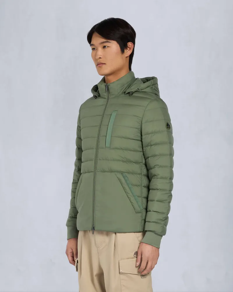 Moose Knuckles GREGOIRE AIR DOWN JACKE-SEETANG Seetang