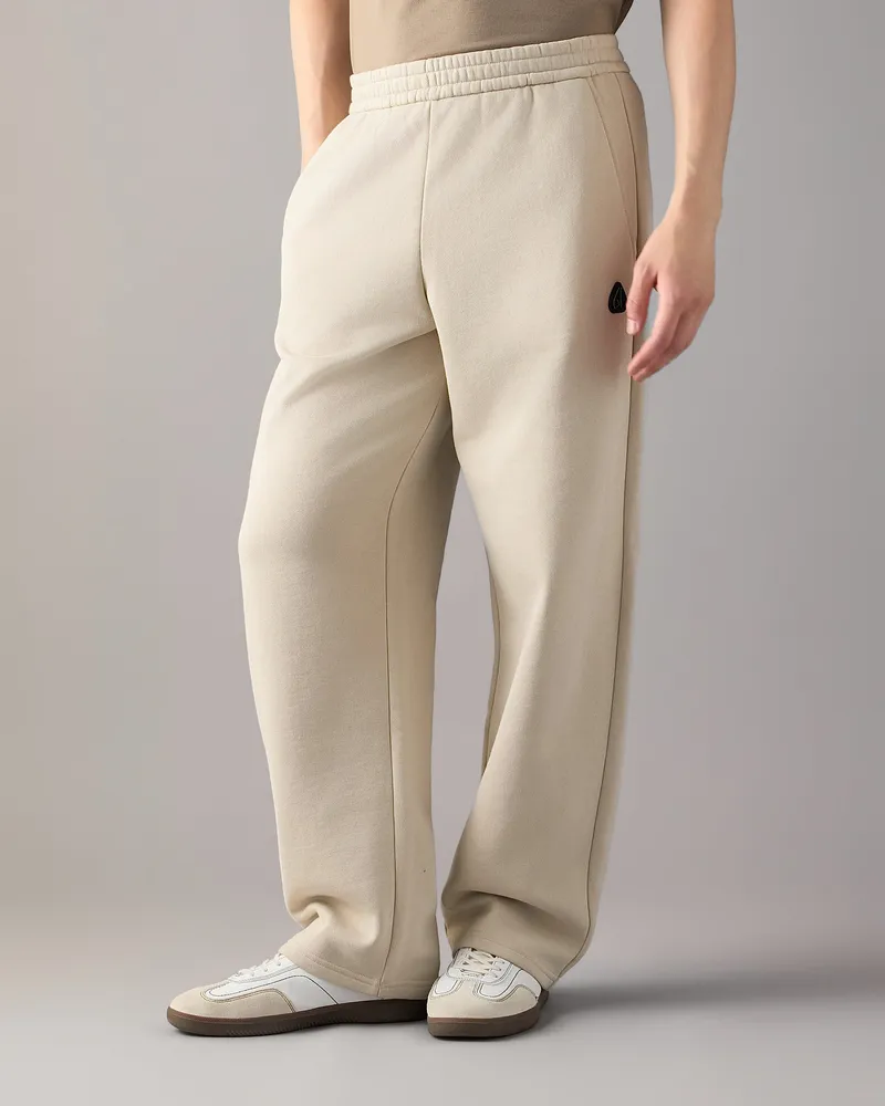 Moose Knuckles Yul Jogginghose Alabaster