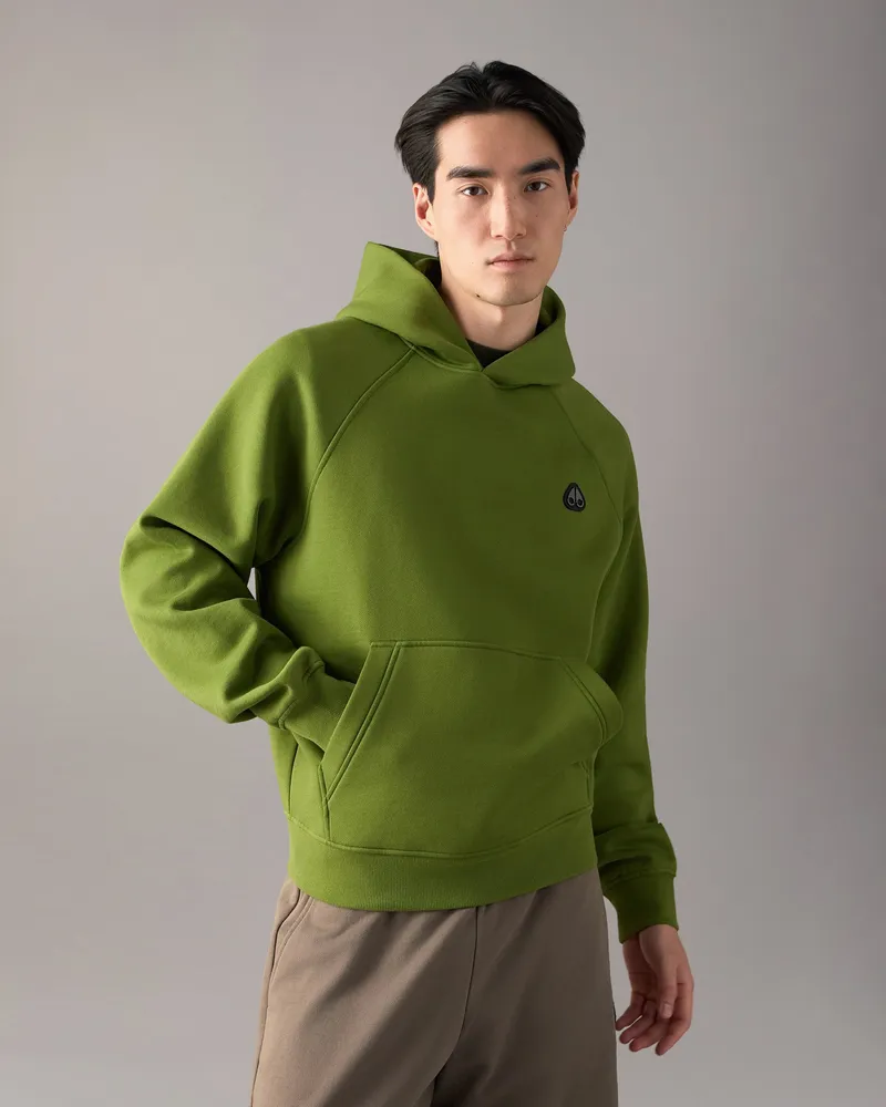 Moose Knuckles Yul Hoodie Klee