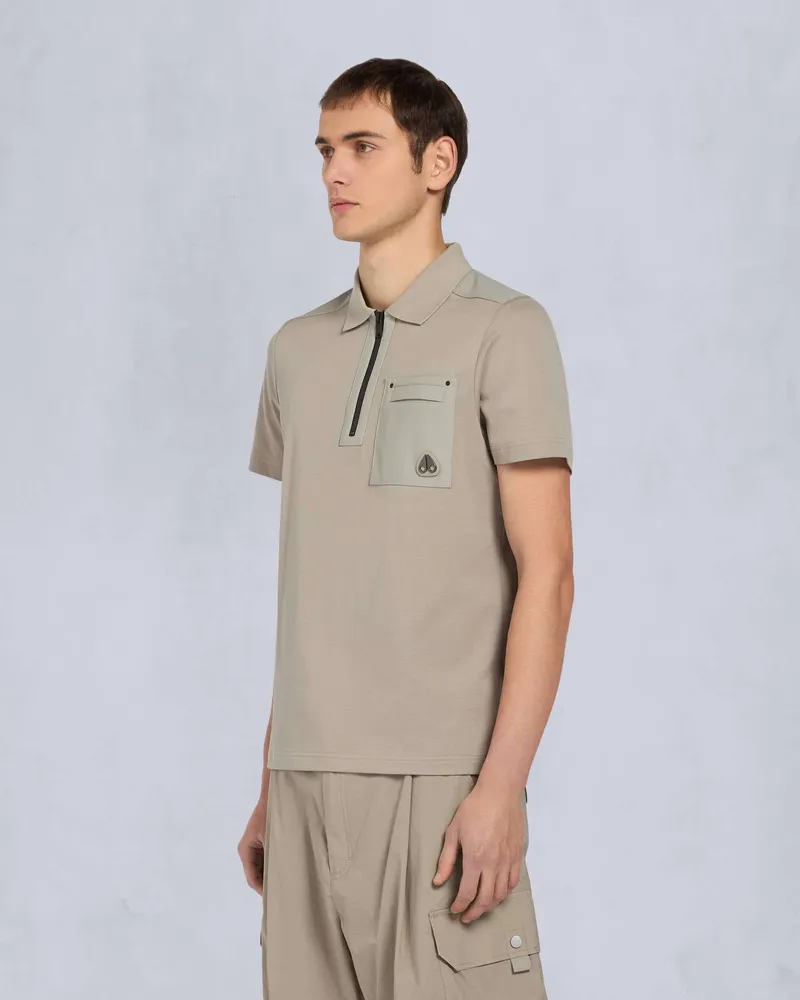 Moose Knuckles DALON POLO-Dämmerung Dämmerung