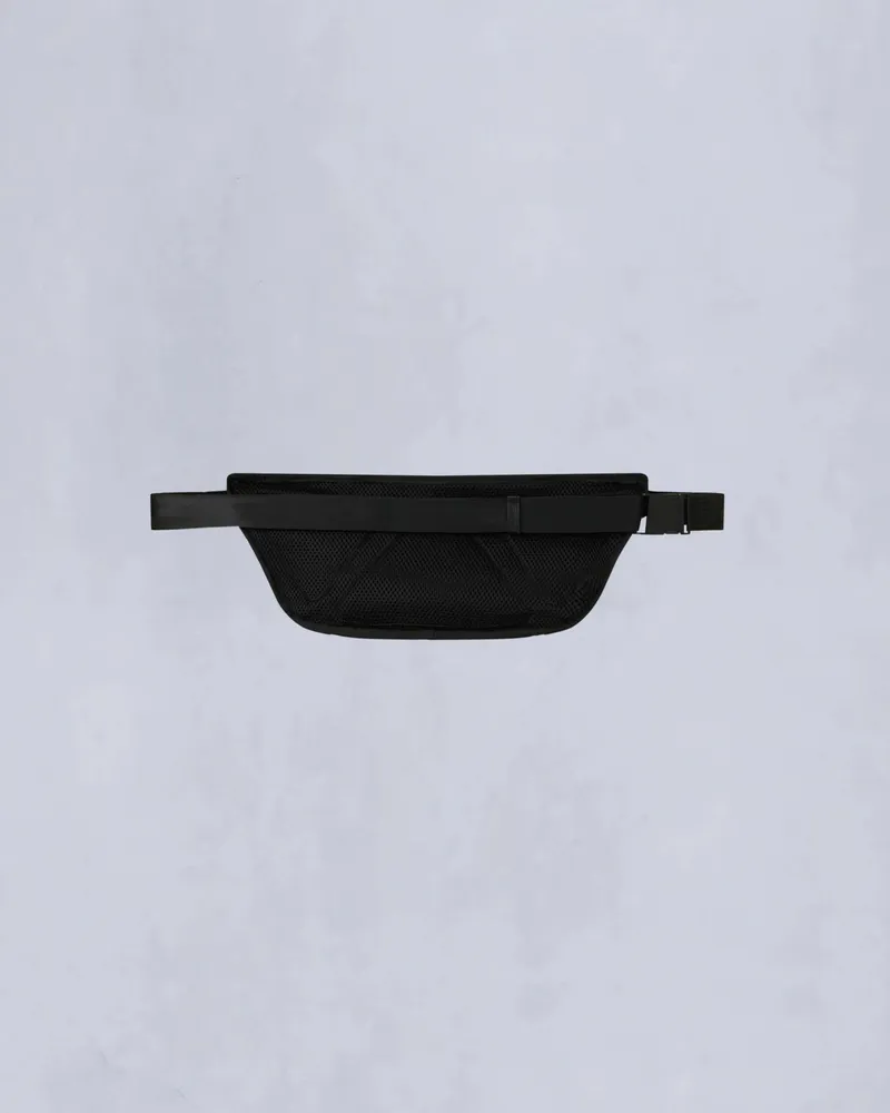 Moose Knuckles LOGO ICON UTILITY BAG-Schwarz Schwarz