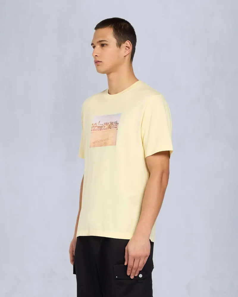 Moose Knuckles OKA POLAROID T-SHIRT-BEAM Beam