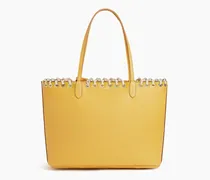 Shopper aus genarbtem Leder Kitesy Martin Studio