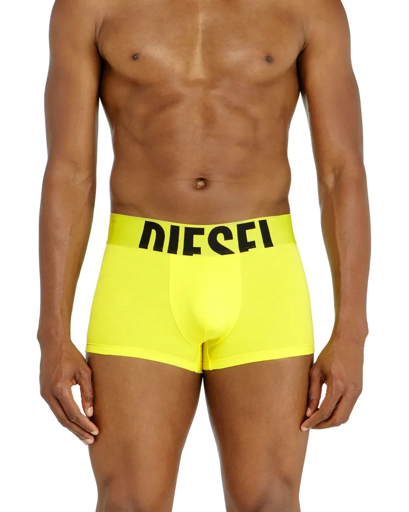 Diesel Retropants im Dreierpack aus Baumwollstretch - Boxershorts - Herren - Bunt Bunt