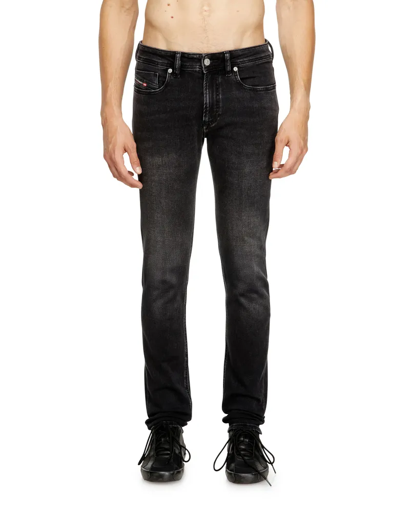 Diesel Skinny Jeans - 1979 Sleenker - Jeans - Herren - Schwarz Schwarz