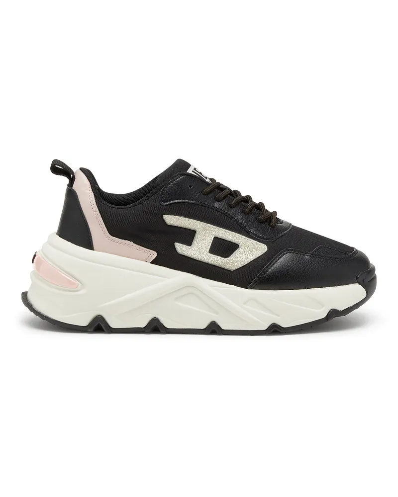 Diesel S-Savannah Sneakers mit Diesel-Logo - Sneakers - Damen - Bunt Bunt