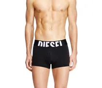 Retropants im Dreierpack aus Mikrofaser - Boxershorts - Herren - Schwarz