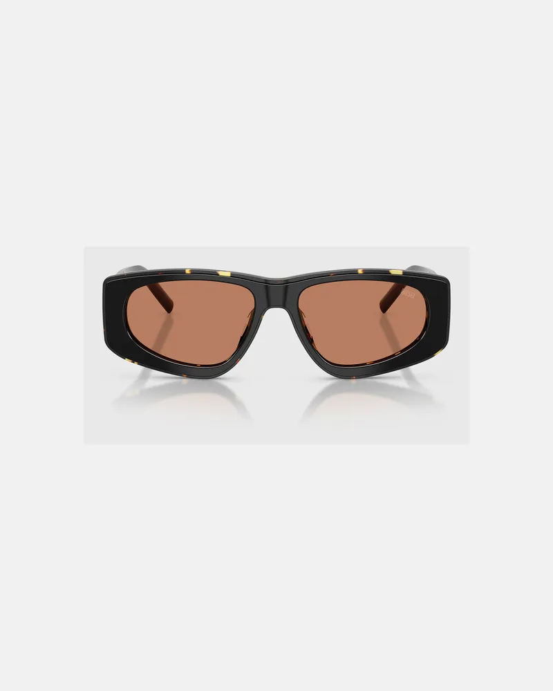 Diesel Geometrische Sonnenbrille - Sonnenbrille - Unisex - Bunt Bunt
