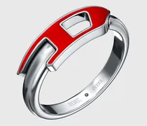 Edelstahl-Ring - Ringe - Unisex - Silber