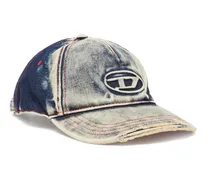 Basecap aus behandeltem Denim - Hüte - Unisex - Bunt