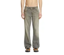 Bootcut Jeans Regular Waist 1998 D-Buck, colored, Knopfverschluss
