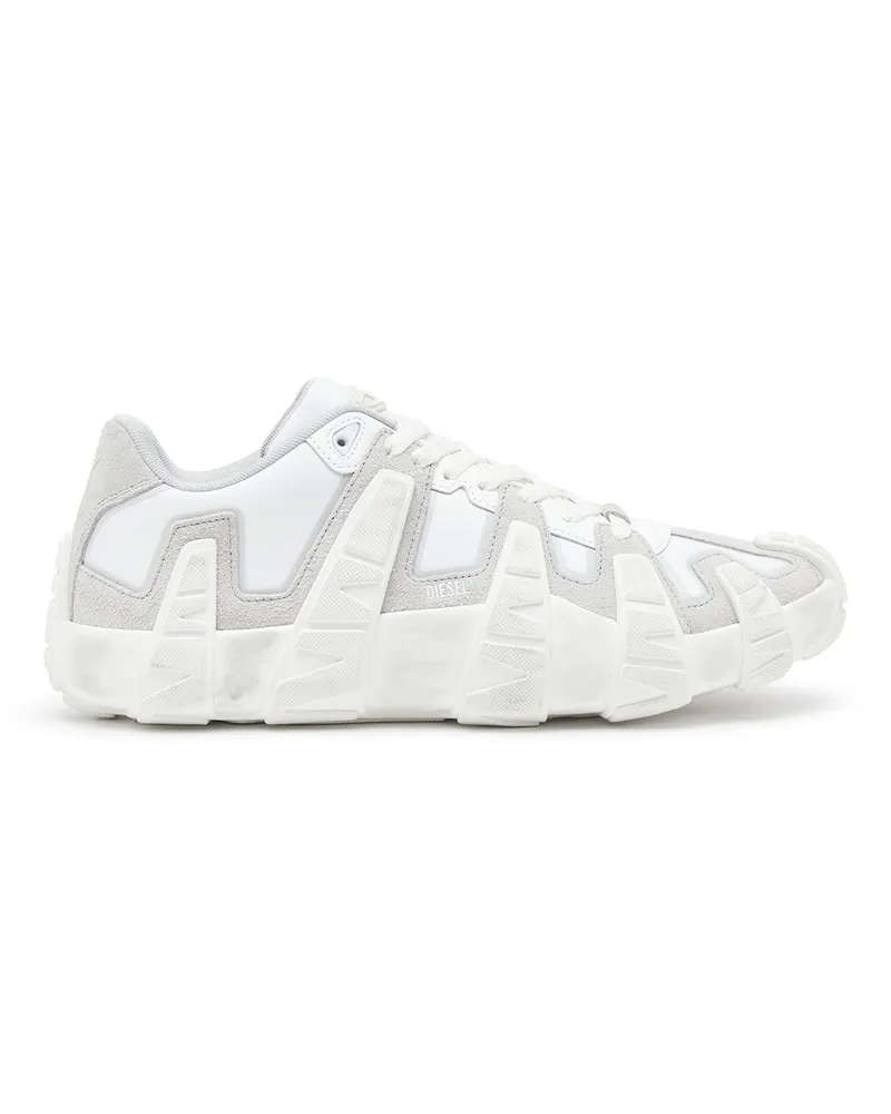 Diesel S-D-Griffe - Turnschuhe aus Nylon - Sneakers - Herren - Bunt Bunt