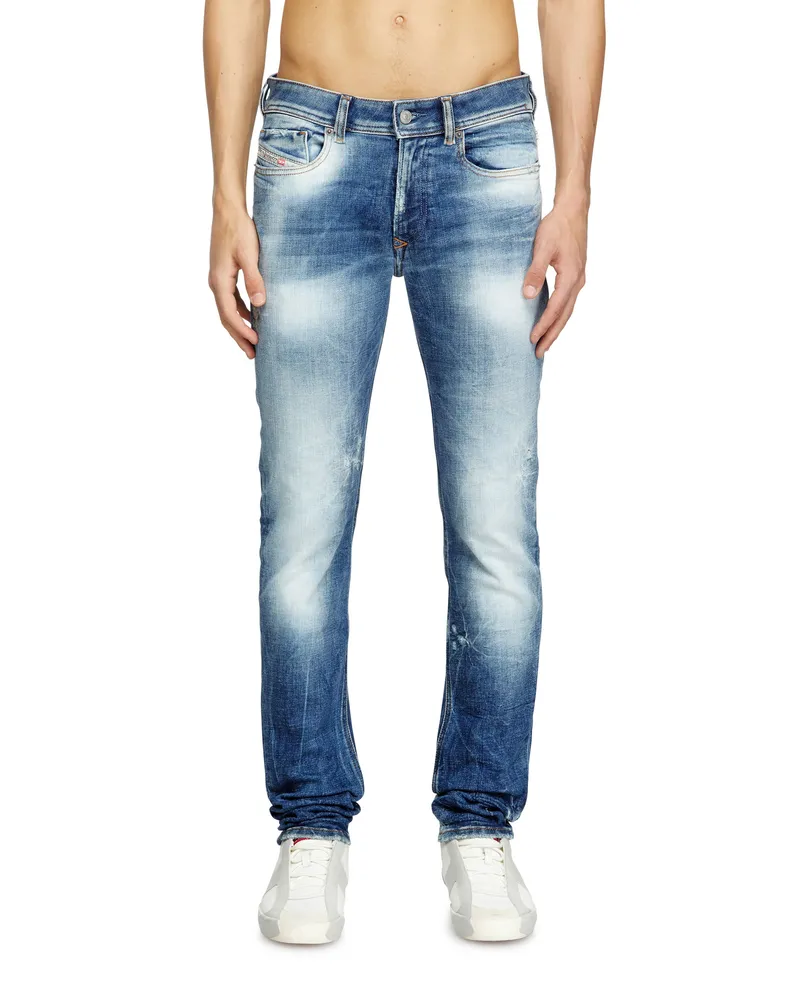 Diesel Skinny Jeans - 1979 Sleenker - Jeans - Herren - Blau Blau