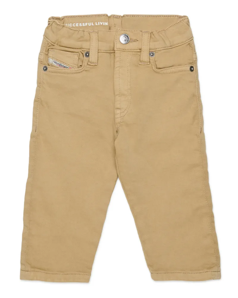 Diesel Reguläre Jeans-D-Jools Braun