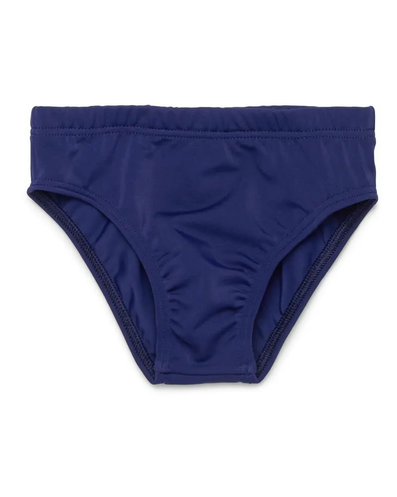 Diesel Badehose mit Diesel-Print - Beachwear - Herren - Blau Blau