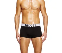 Retropants im Dreierpack aus Baumwollstretch - Boxershorts - Herren - Schwarz