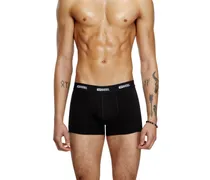 Retropants im Dreierpack - Boxershorts - Herren - Schwarz