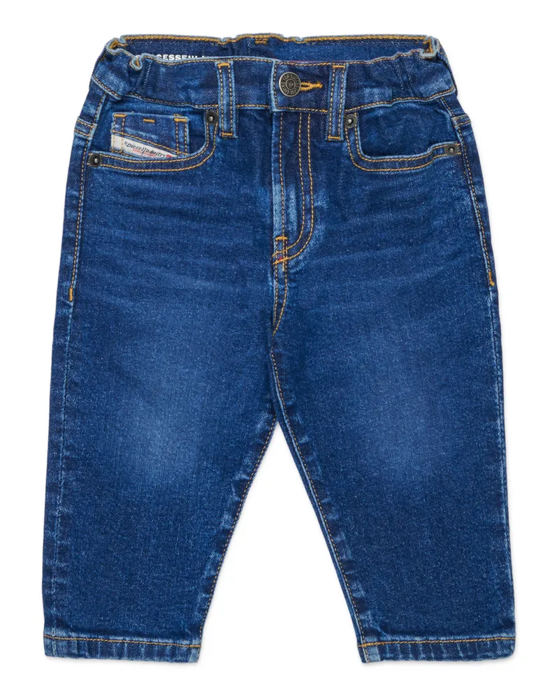 Diesel Regular jeans - D-Gale Blau