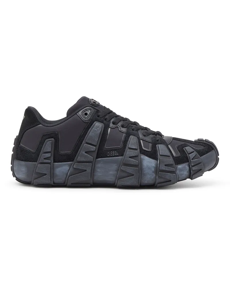 Diesel S-D-Griffe - Turnschuhe aus Nylon - Sneakers - Herren - Bunt Bunt