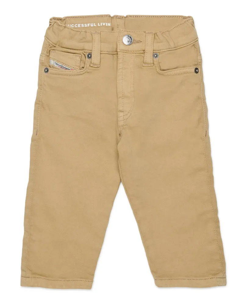 Diesel Reguläre Jeans-D-Jools Braun