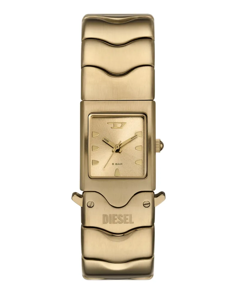 Diesel Closer Armbanduhr aus Edelstahl - Uhren - Unisex - Gold Gold