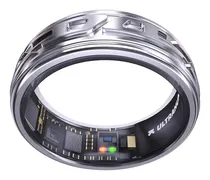 Smart-Ringe in glänzendem Silber - Smart-Ringe - Unisex - Silber