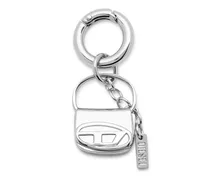 Metallanhänger mit Mini-1DR-Anhänger - Charms und Schlüsselanhänger - Damen - Silber