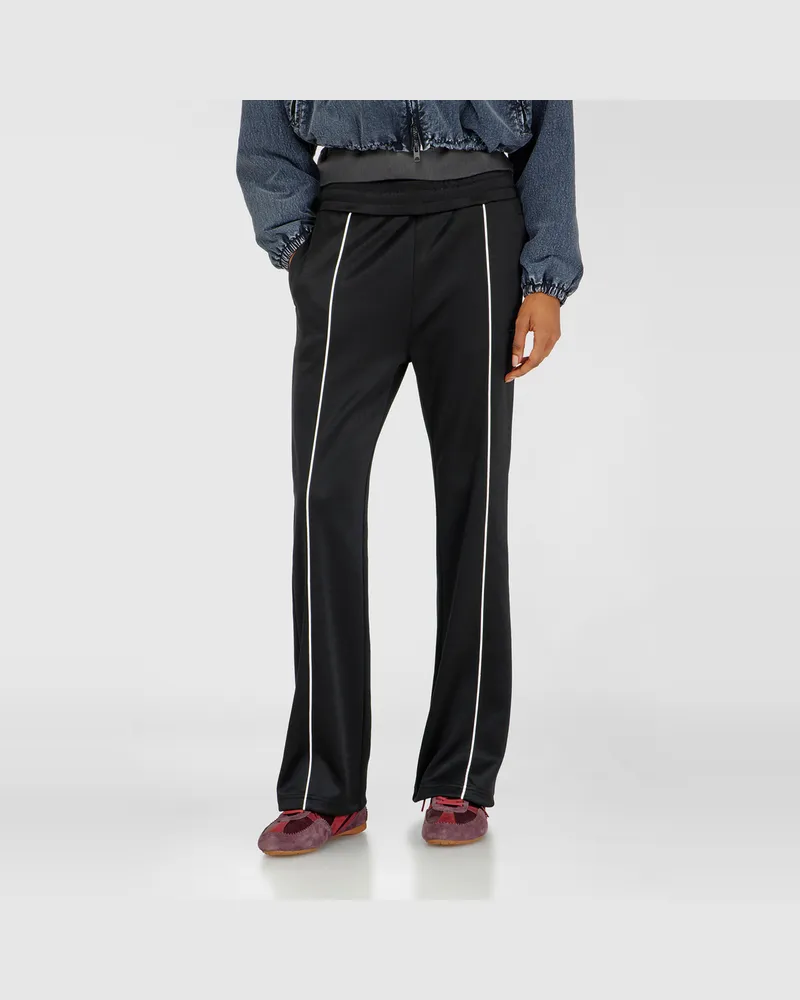Diesel Trainingshose mit kontrastierender Paspel - Hosen - Damen - Bunt Bunt