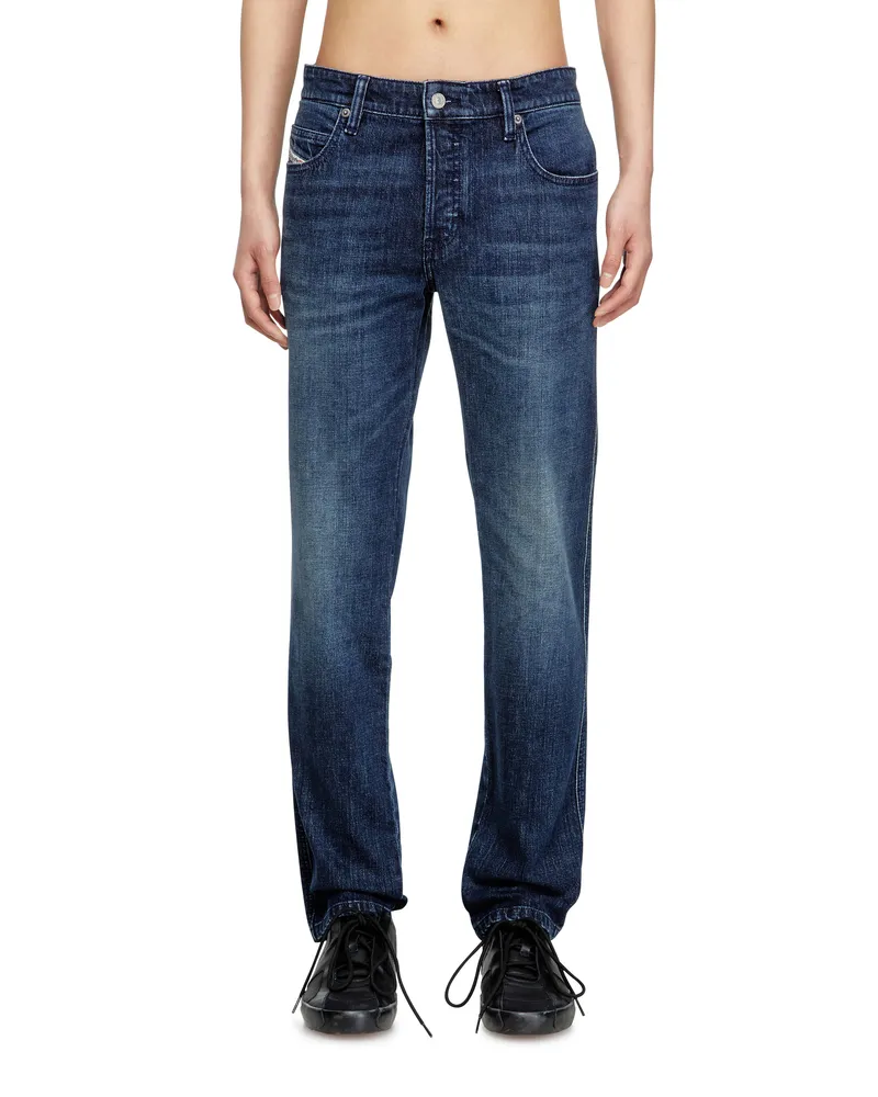 Diesel Slim Jeans Regular Waist 1993 D-Vyl - Jeans - Herren - Blau Blau