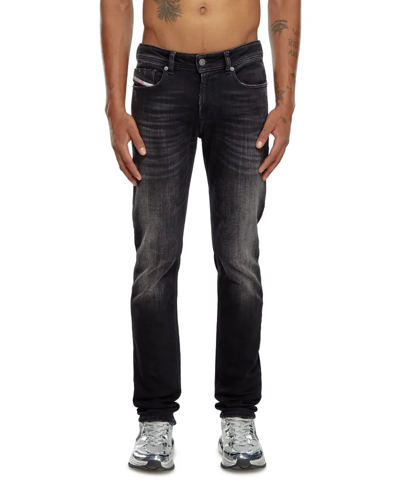 Diesel Skinny Jeans - 1979 Sleenker - Jeans - Schwarz