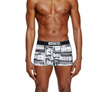 Retropants aus Stretch-Baumwolle im Dreierpack - Boxershorts - Herren - Bunt