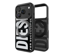 Ringstand-Magsafe Case für iPhone 17 Pro - Telefonringhalter - Unisex - Schwarz