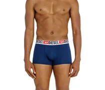 Retropants im Dreierpack mit umlaufendem Logo am Bund - Boxershorts - Herren - Bunt