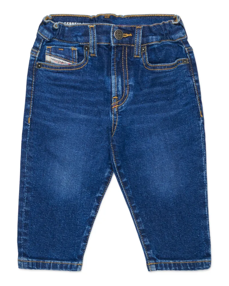 Diesel Regular jeans - D-Gale Blau