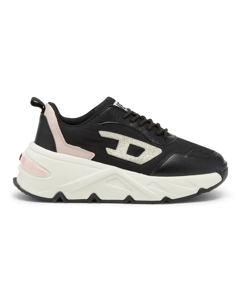 Diesel S-Savannah-Sneakers mit Diesel-Logo - Sneakers - Damen - Bunt Bunt